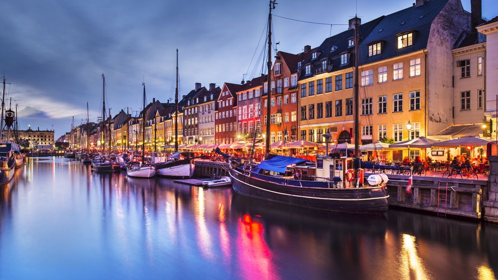 Kodaň je nejbezpečnějším městem planety